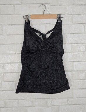 Kona Sol halter top Tankini